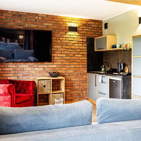 H&G Boutique Apartments Oswiecim Exterior photo