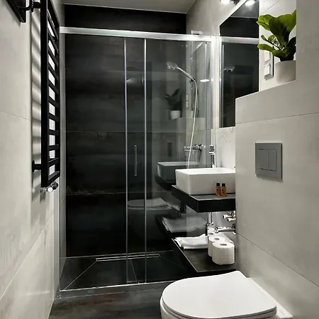 H&G Boutique Apartments Oswiecim Exterior photo