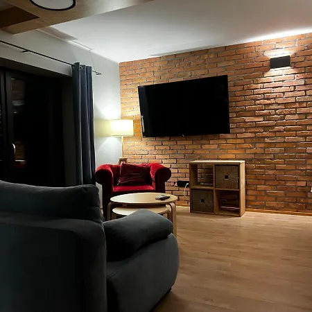 H&G Boutique Apartments Oswiecim Exterior photo
