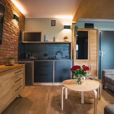 H&G Boutique Apartments Oswiecim Exterior photo