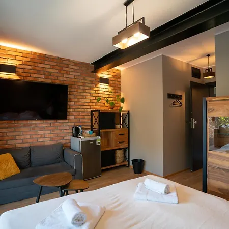 H&G Boutique Apartments Oswiecim Exterior photo