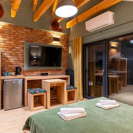 H&G Boutique Apartments Oswiecim Exterior photo
