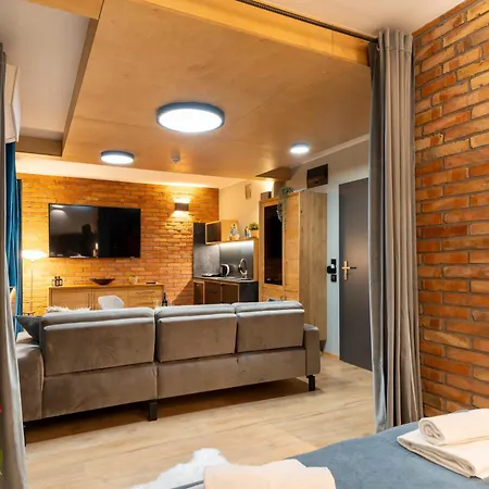 H&G Boutique Apartments Oswiecim Exterior photo