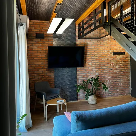 H&G Boutique Apartments Oswiecim Exterior photo