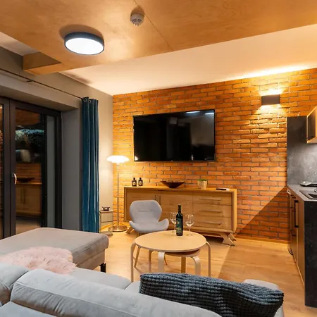 H&G Boutique Apartments Oswiecim Exterior photo