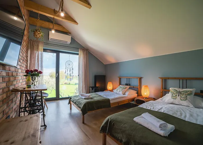 H&G Boutique Apartments