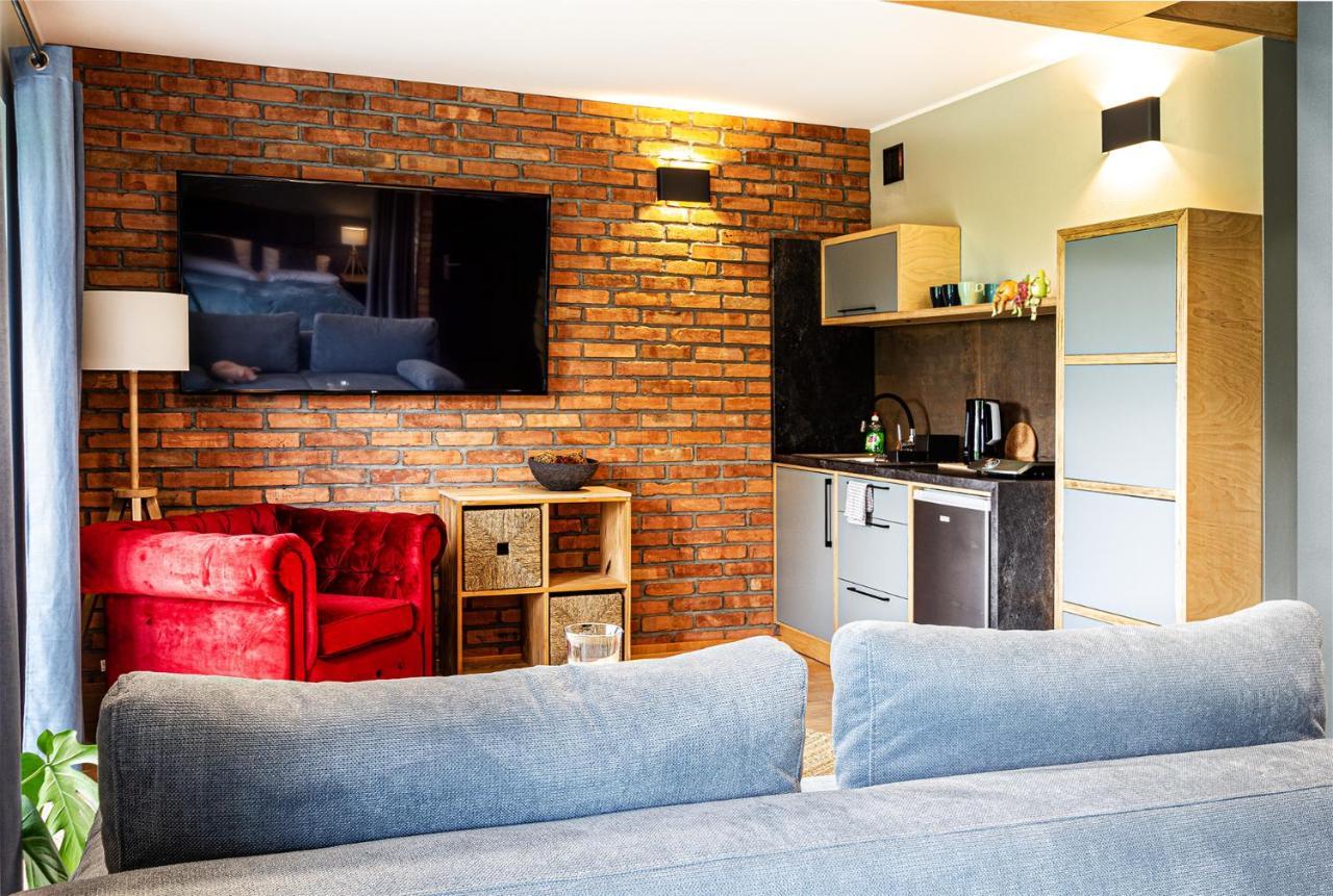 Aparthotel H&g Boutique Oswiecim