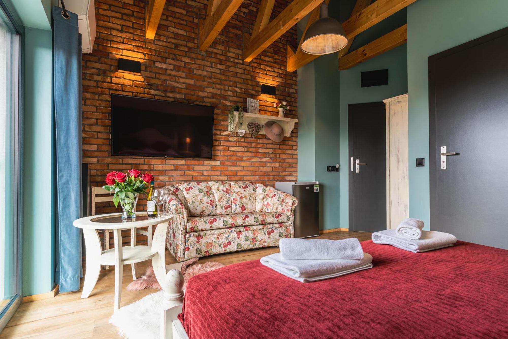 H&g Boutique Aparthotel *