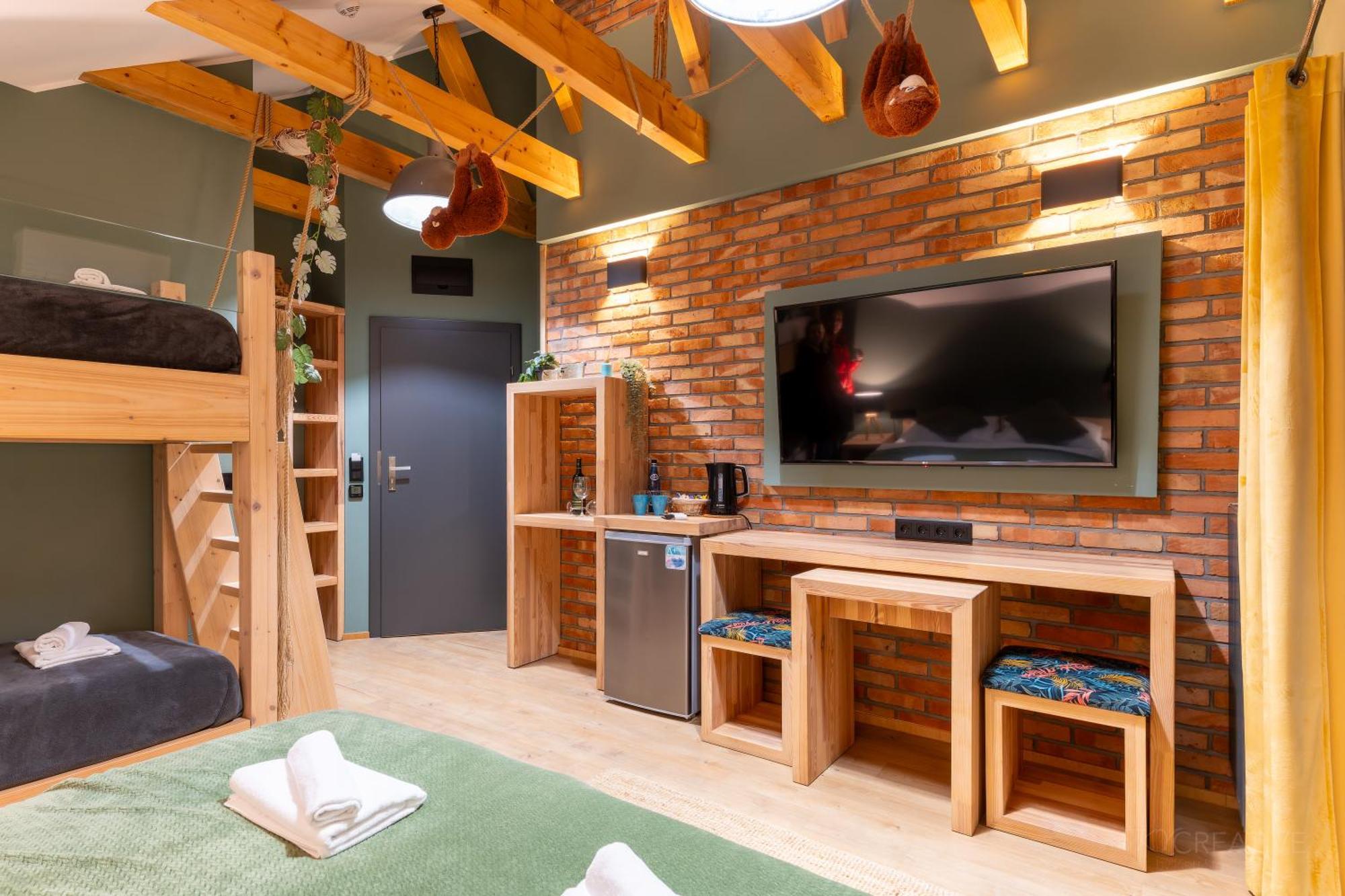 Aparthotel H&g Boutique
